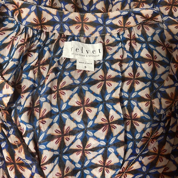 NWT Velvet by Graham and Spencer - Picture 3 of 7